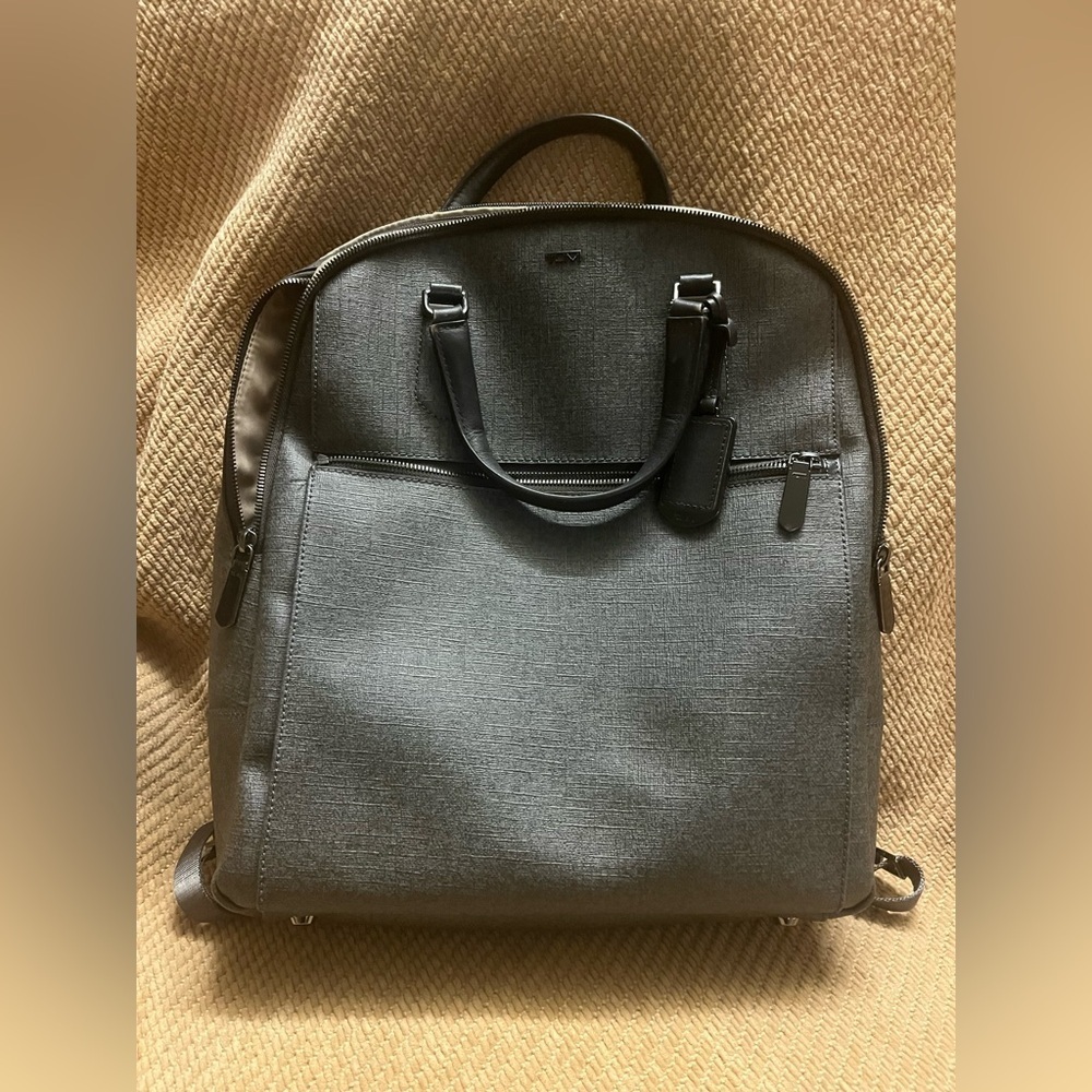 TUMI LAPTOP BACK PACK‎ BAG 79398EG